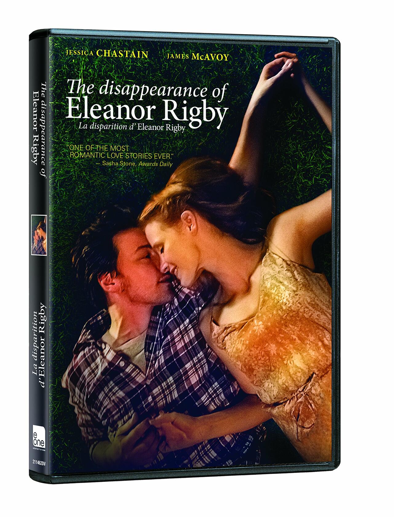 The Disappearance of Eleanor Rigby [DVD] - Good