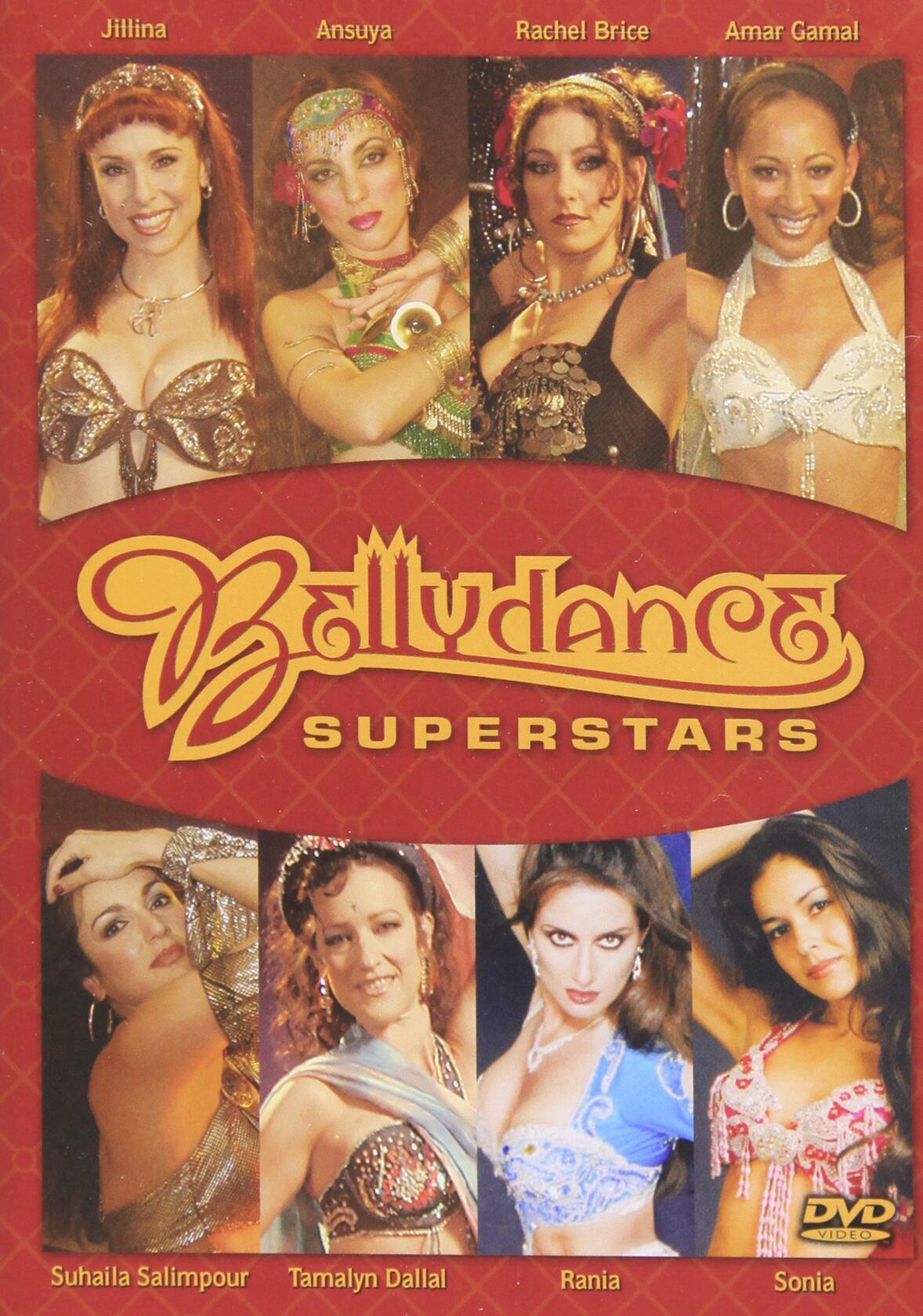 Bellydance Superstars [DVD] - Good