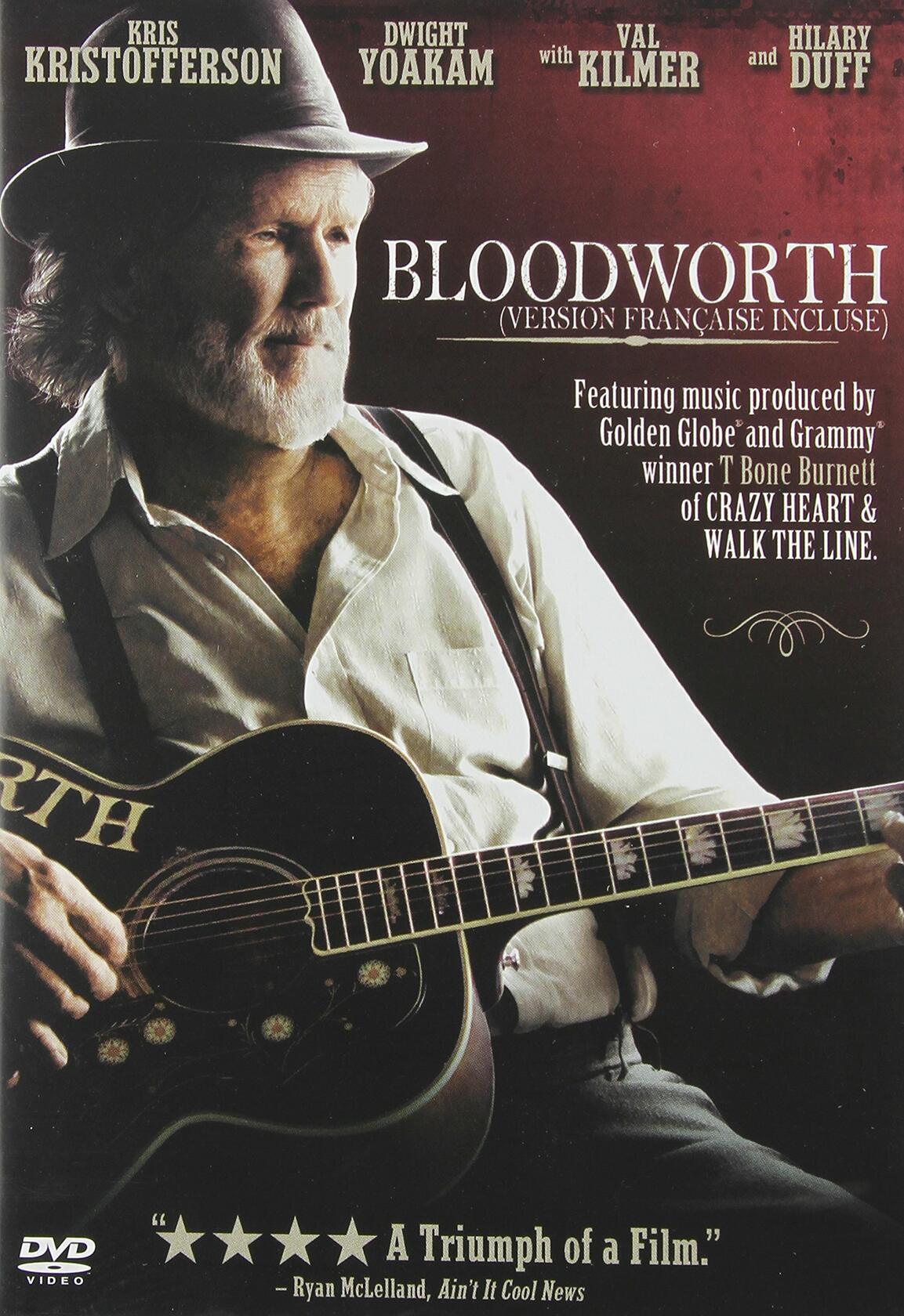 Bloodworth Bilingual [DVD] - Good