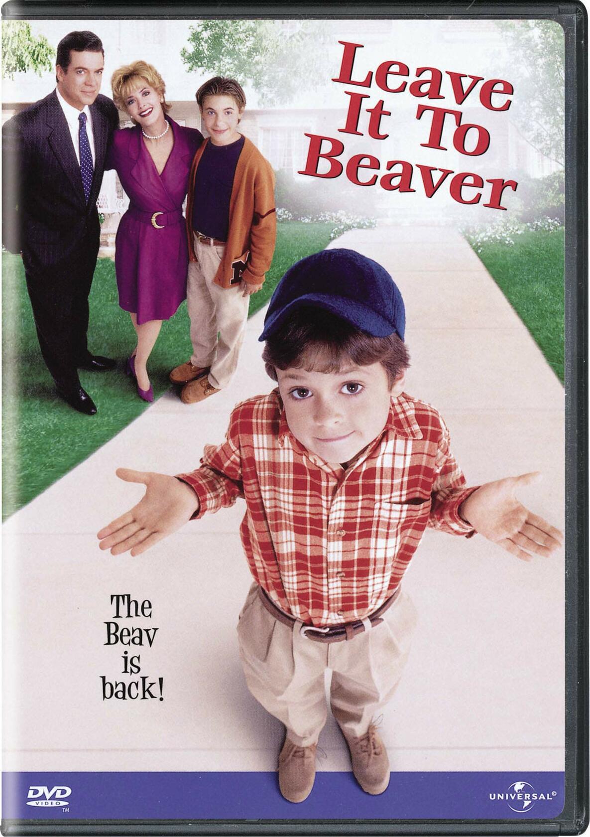 Leave it to Beaver (Full Screen) [DVD] - Good