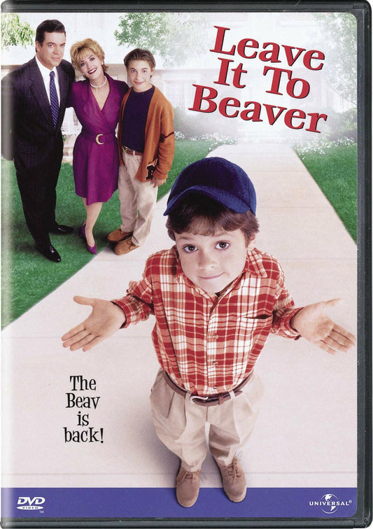 Leave it to Beaver (Full Screen) [DVD] - Good