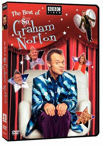 The Best of So Graham Norton [DVD]