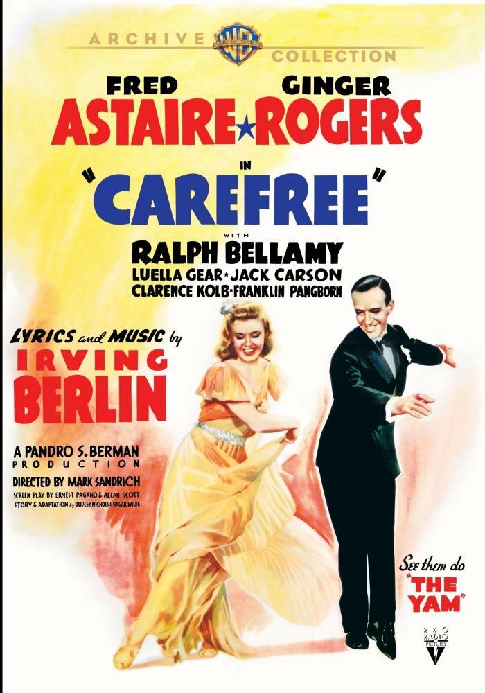 Carefree [DVD] - Good
