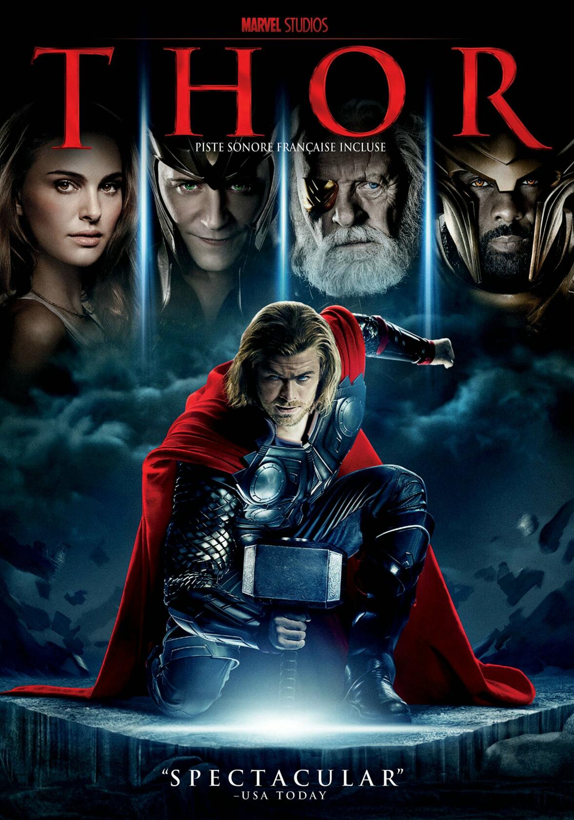 Thor (Bilingual Widescreen Edition) [DVD] - Good