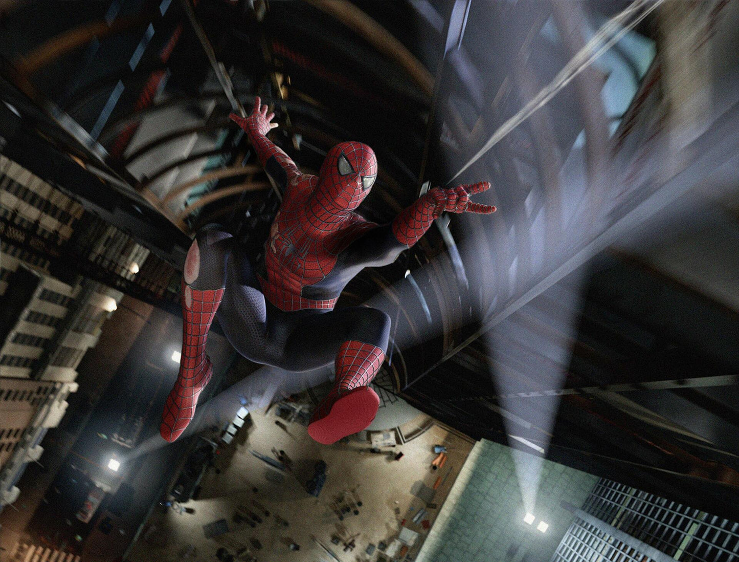 Spider-Man 3 Bilingual [DVD] - Good