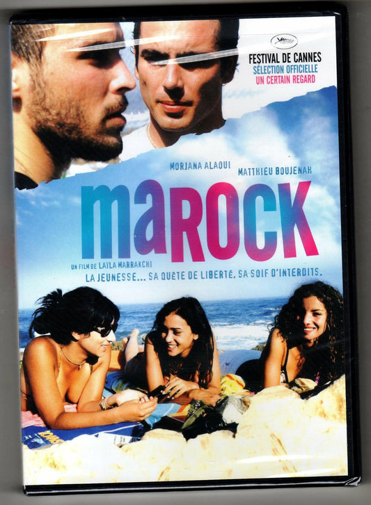 Marock (Version française) [Import] - Good