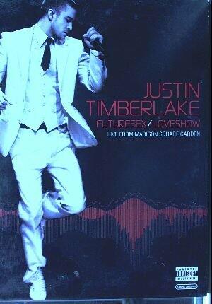 Justin Timberlake: Futuresex / Loveshow - Live from Madison Square Garden [DVD]
