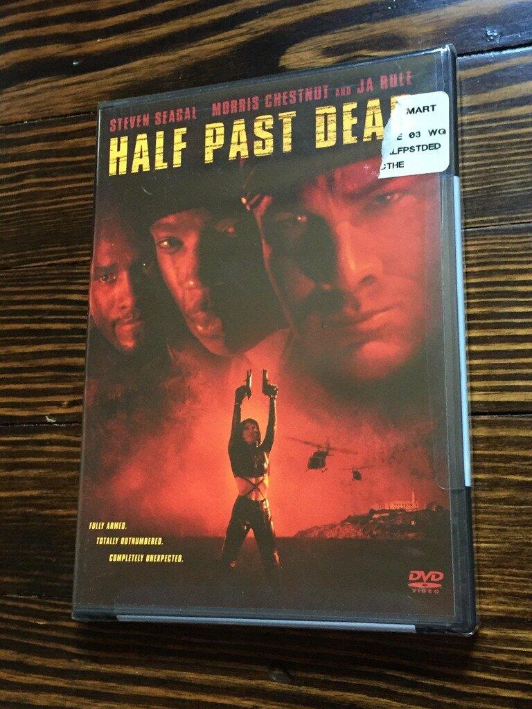 Half Past Dead (Bilingual) [DVD] - Good