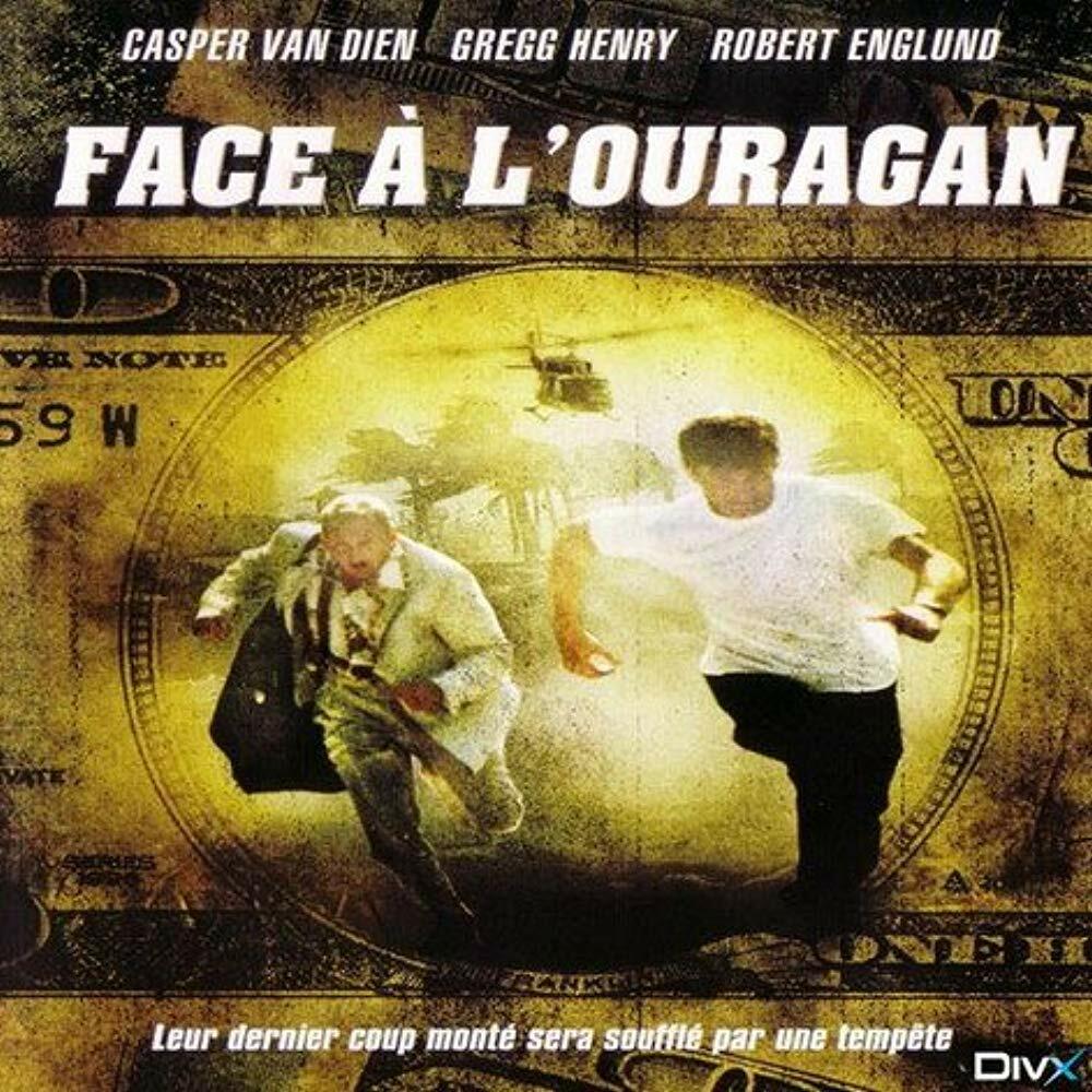 Face a L'ouragan [DVD] - Good