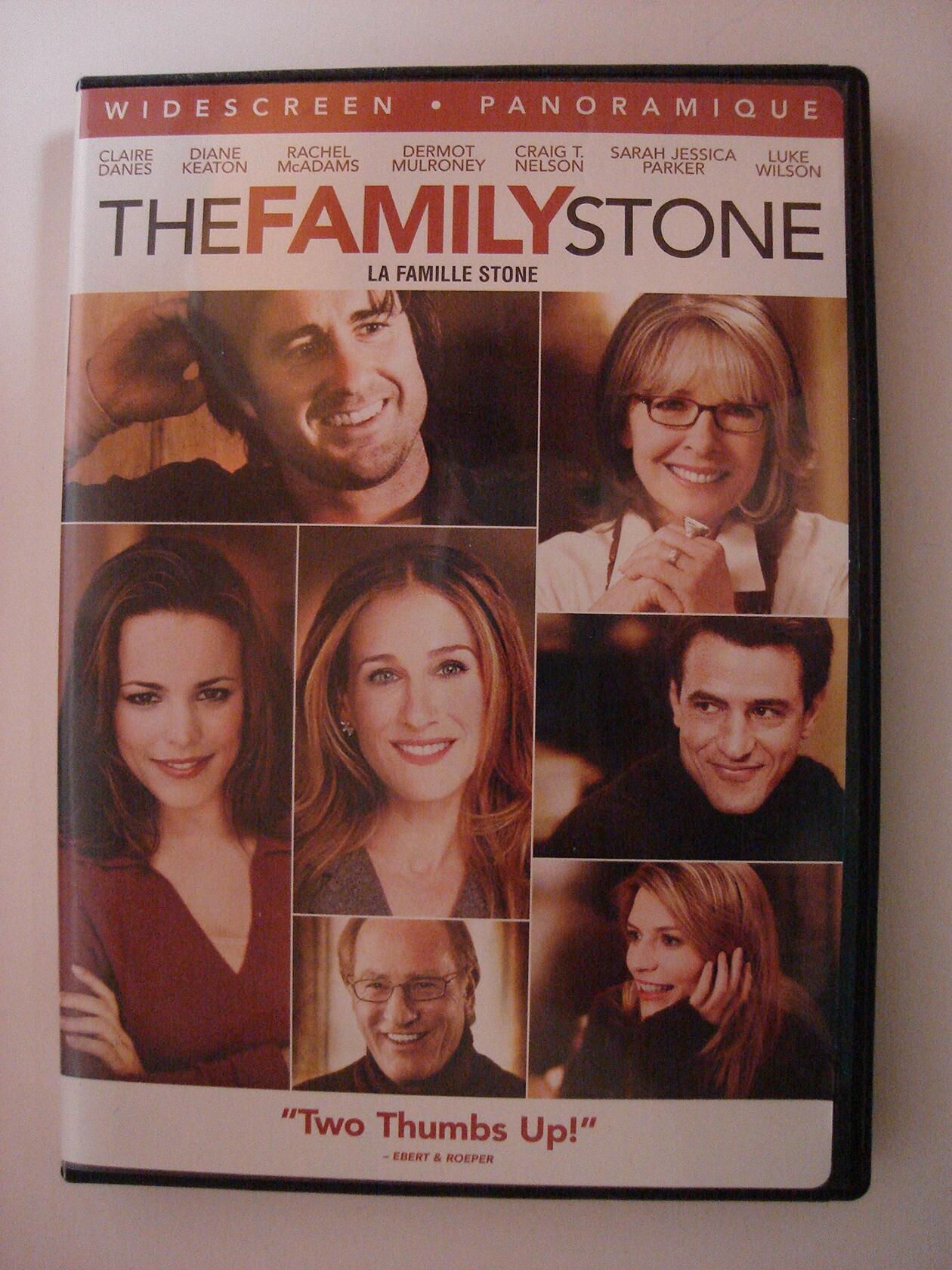 THE FAMILY STONE - Good
