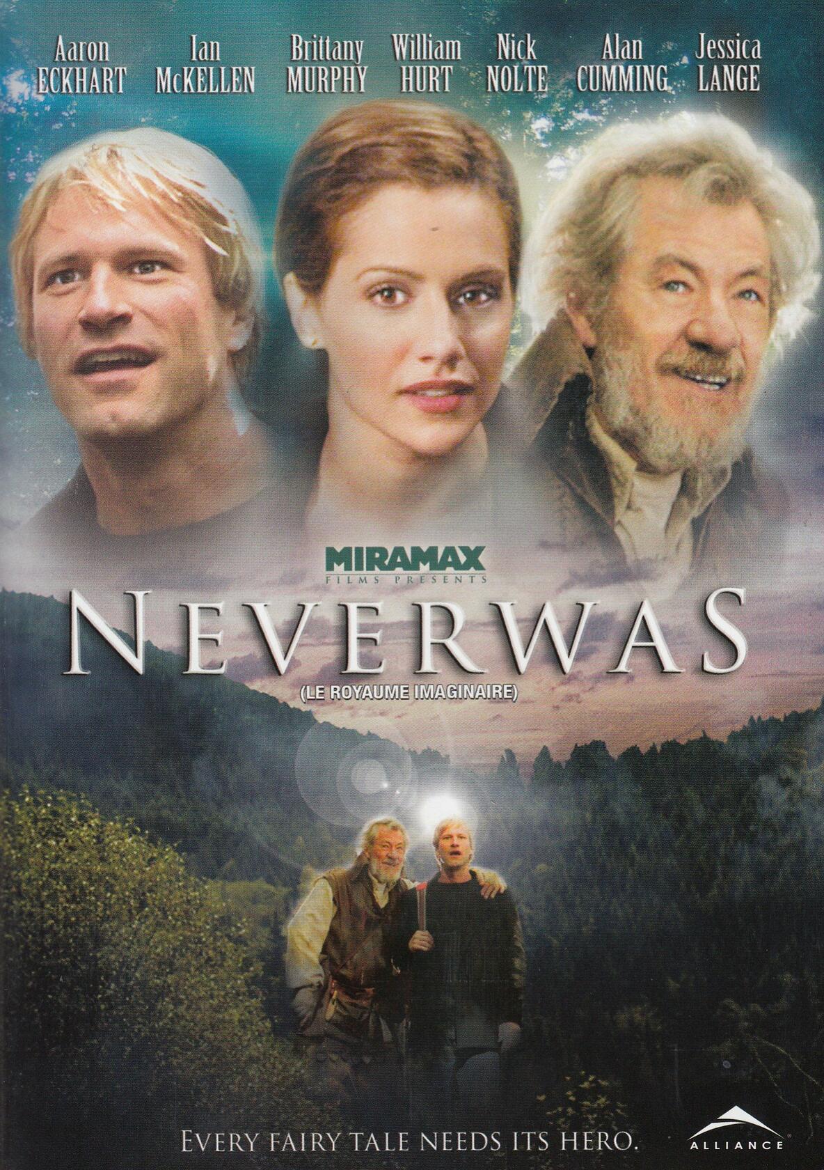 Neverwas [DVD]