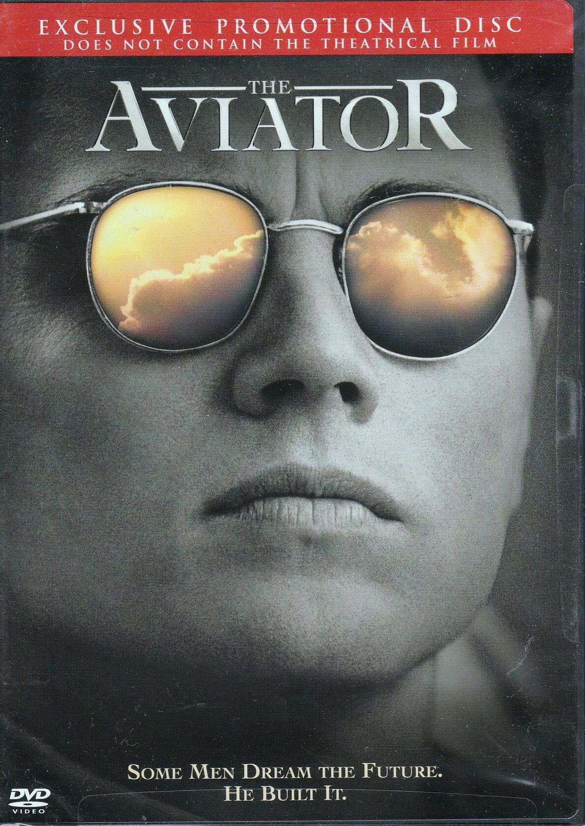 L'Aviateur / The Aviator (2 disc Special Edition) (Bilingual) [DVD] - Good