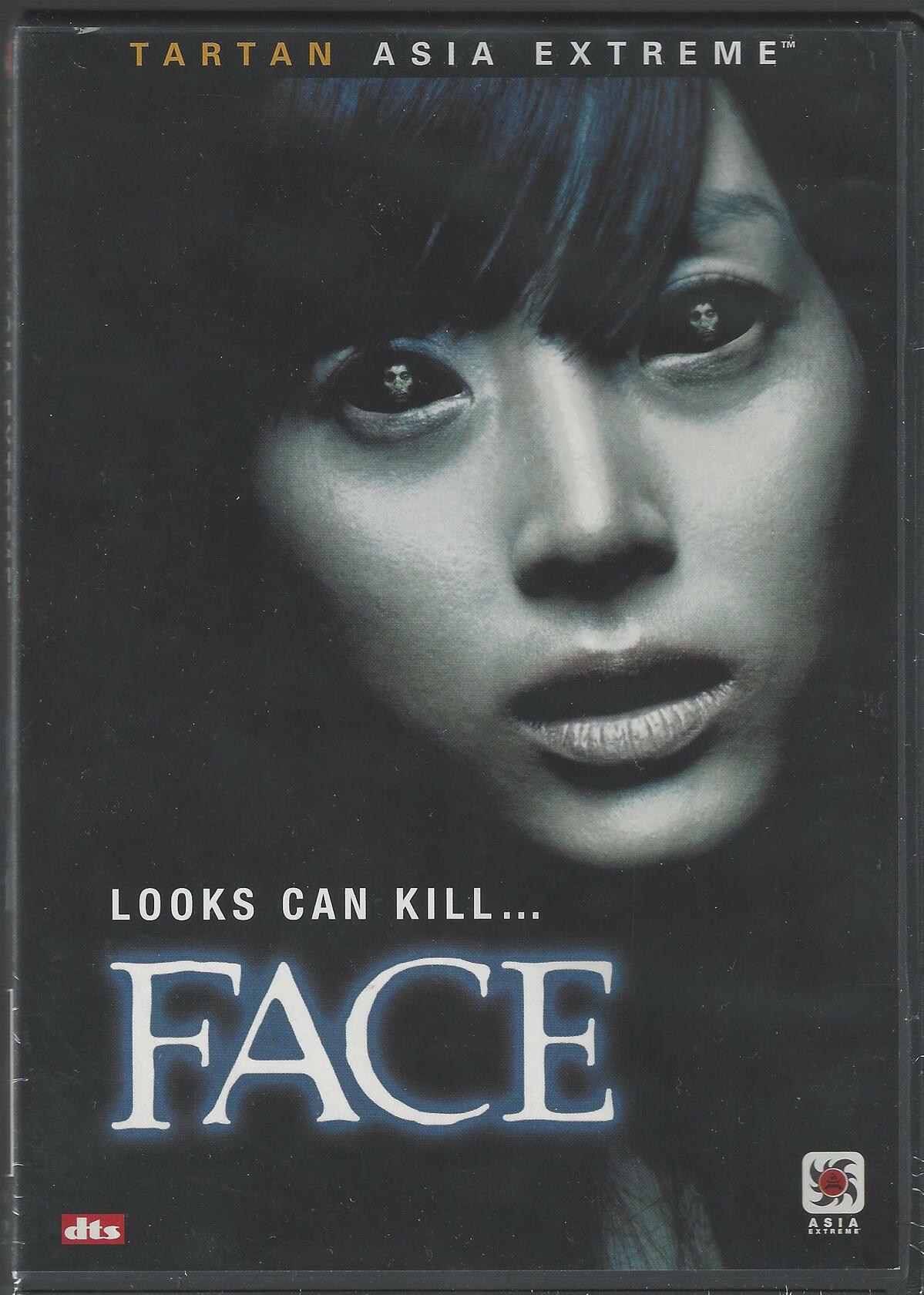 Face [DVD] - Good
