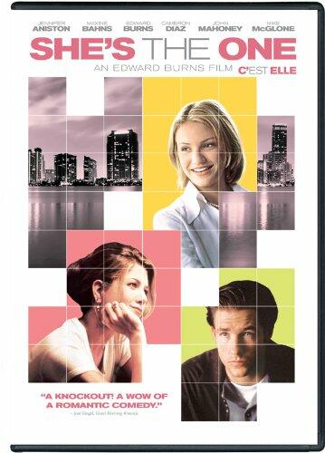 SHES THE ONE [DVD] - Good