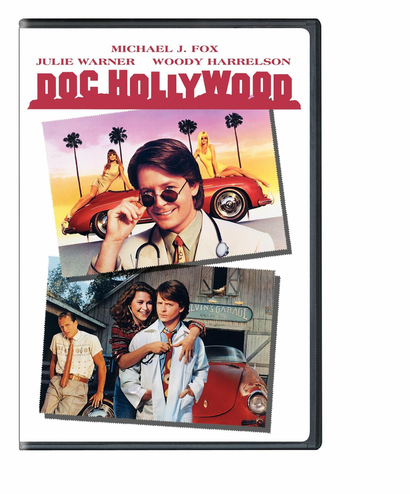 Doc Hollywood [DVD] - Good