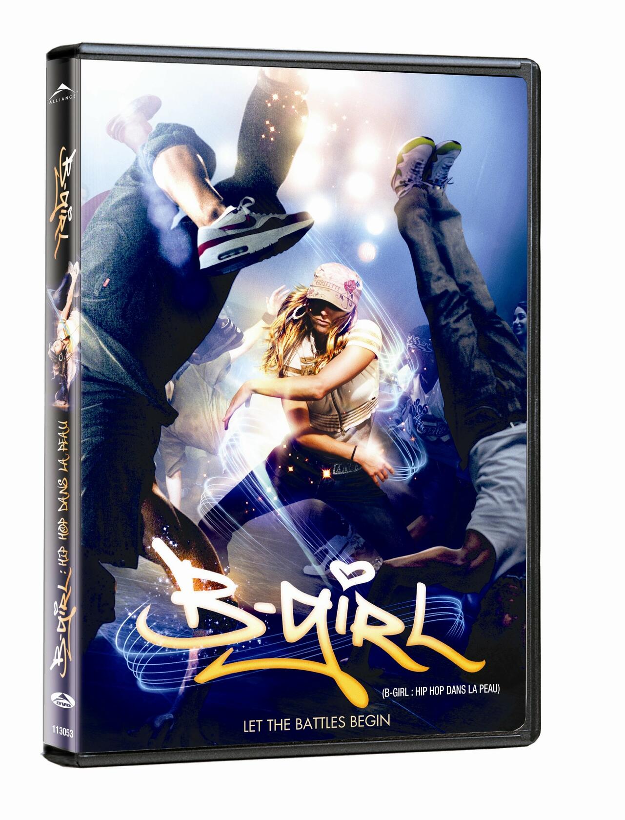 B-Girl [DVD] - Good
