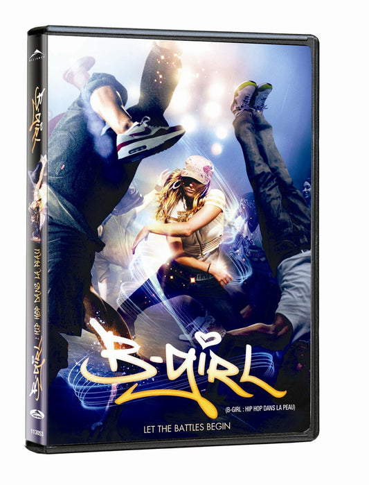 B-Girl [DVD] - Good
