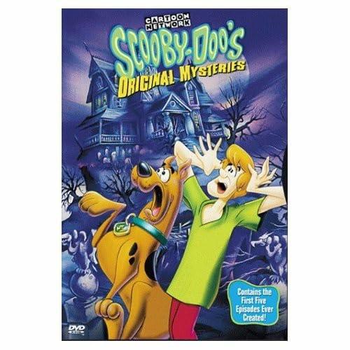 Scooby-Doo's Original Mysteries (Full Screen) [DVD] - Good