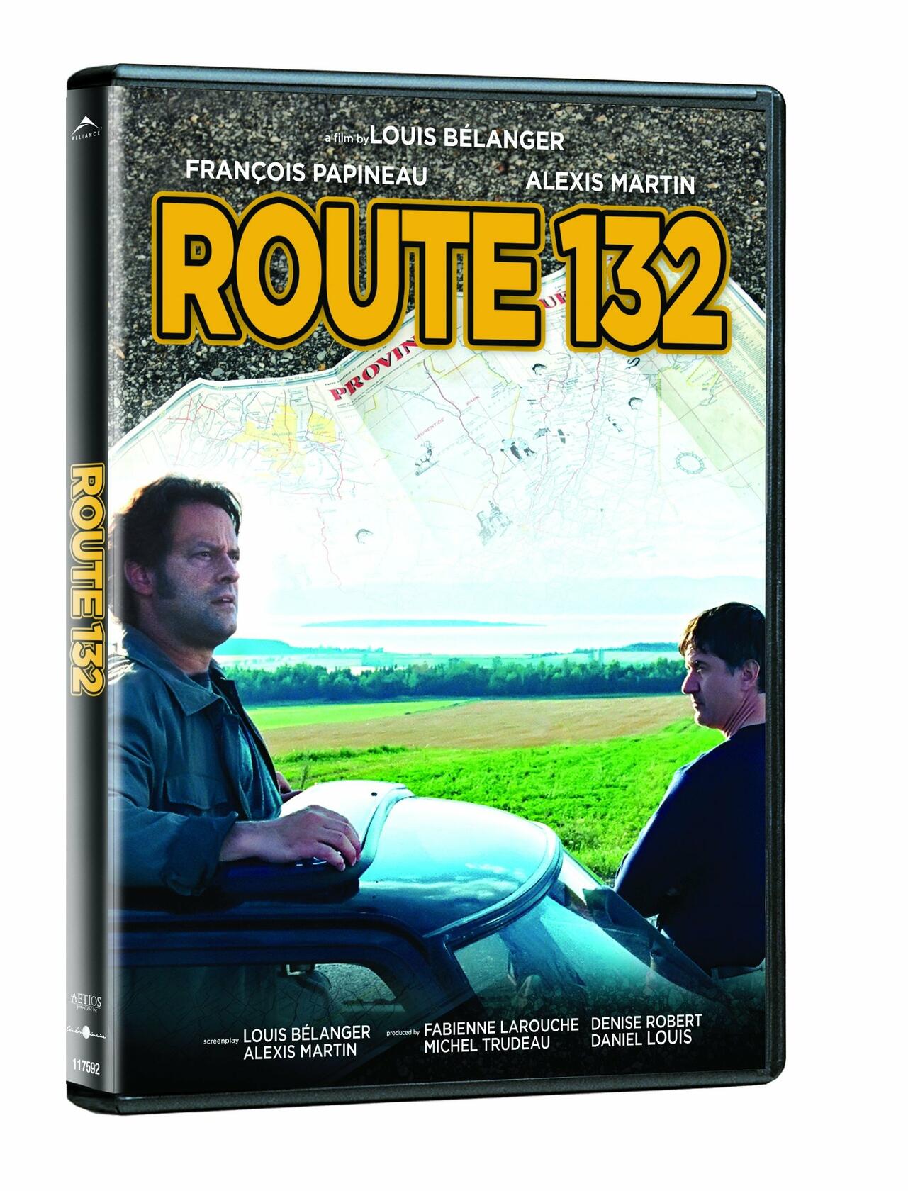 Route 132 (Version française) - Good
