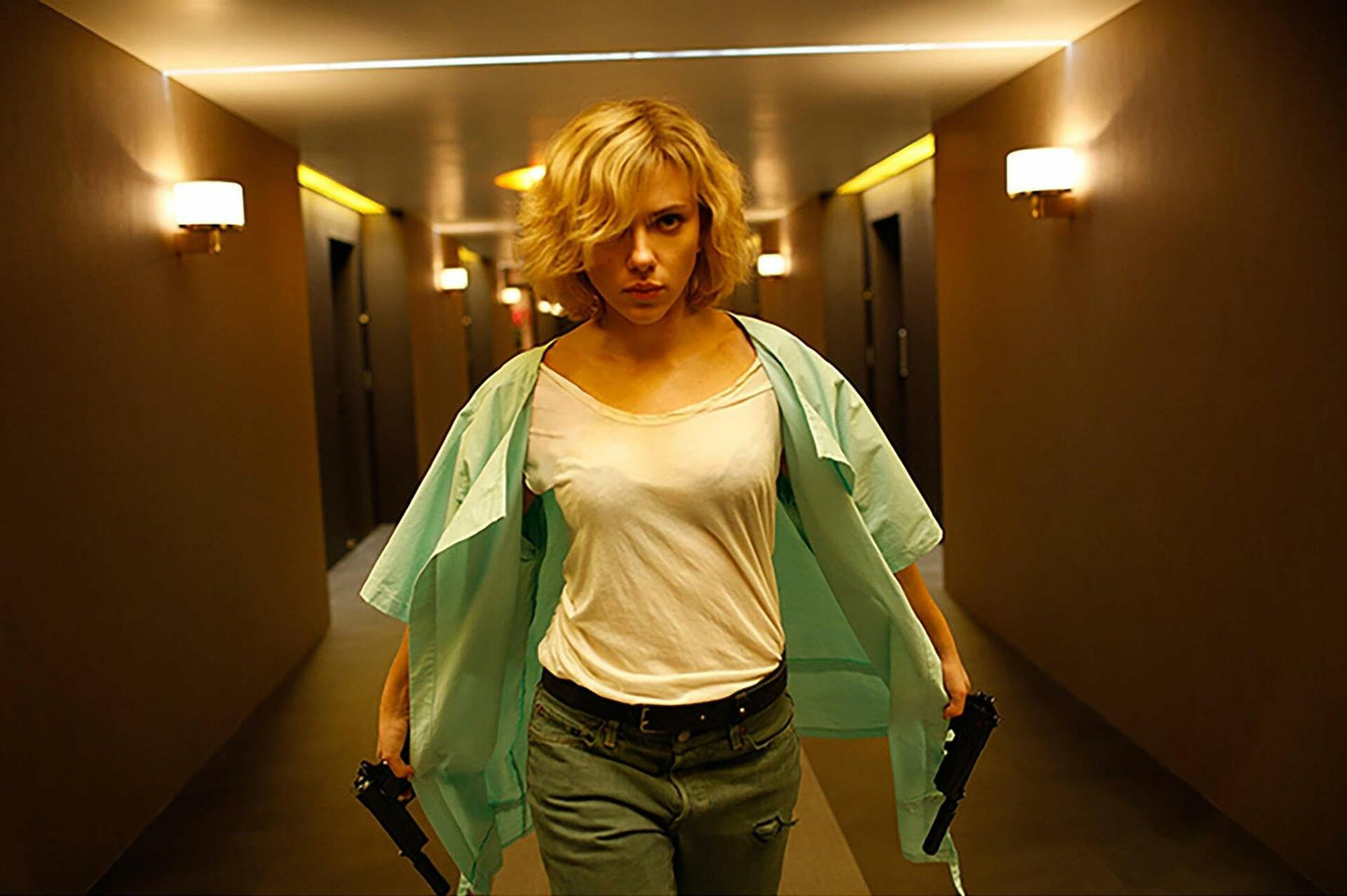 Lucy [DVD] - Good