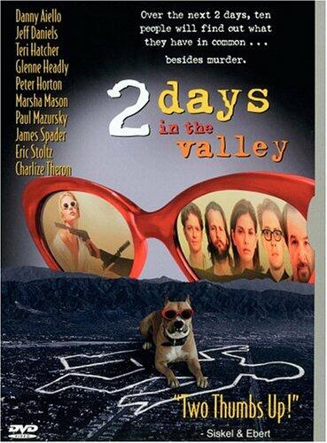 2 Days in the Valley (Widescreen) (Bilingual) [DVD]