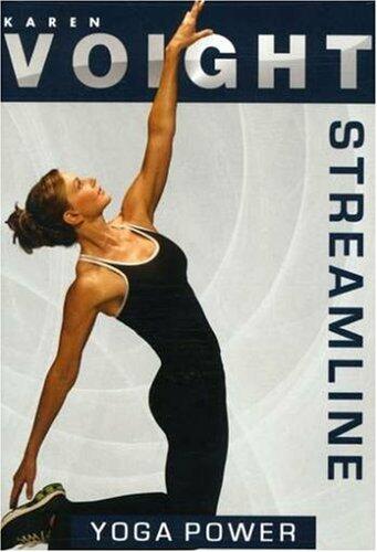 NEW Yoga Power (DVD) [DVD] - Good