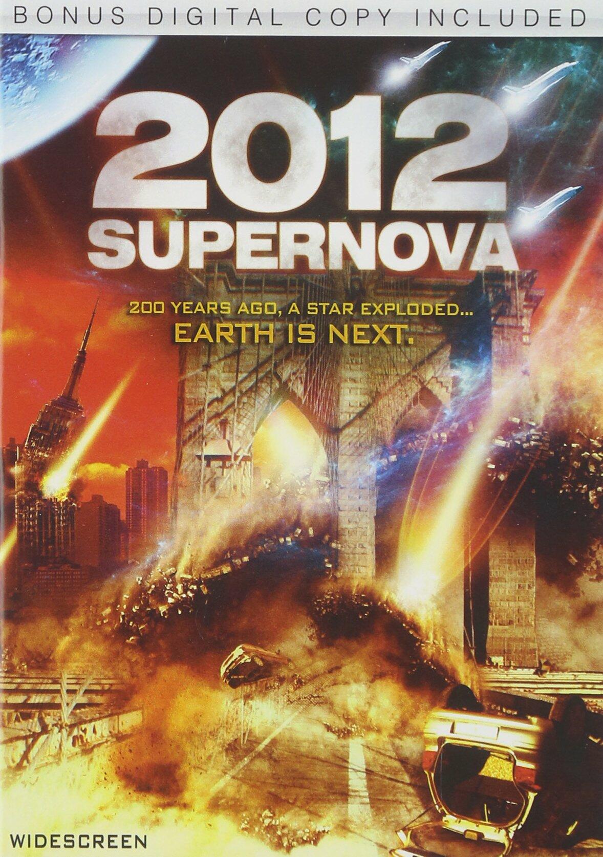 2012: Supernova [DVD]