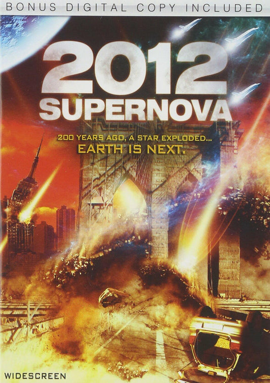 2012: Supernova [DVD]