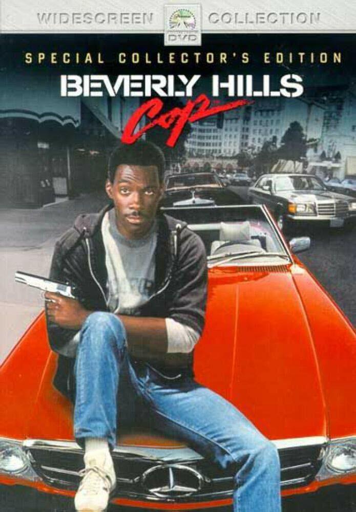 Beverly Hills Cop (Widescreen) (Bilingual) [DVD]