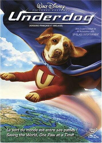 Underdog (Bilingual) [DVD] - Good