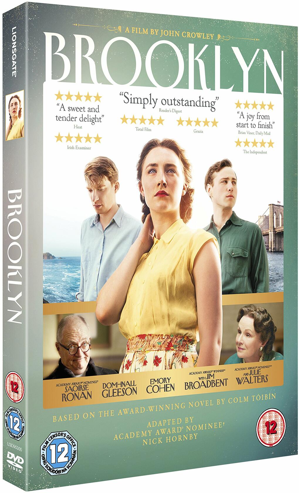 Brooklyn [DVD] - Good