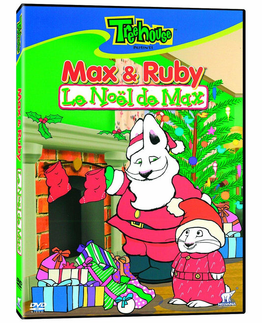 Max & Ruby Le Noël de Max - Good
