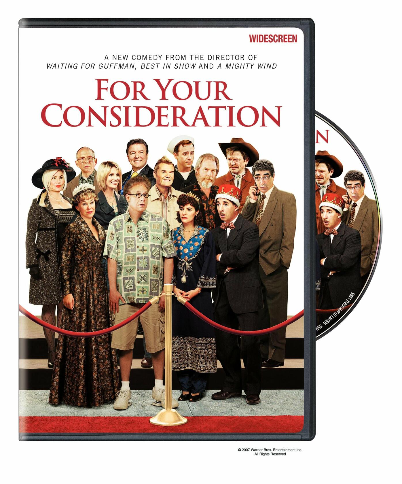 For Your Consideration (Widescreen) [DVD] - Good