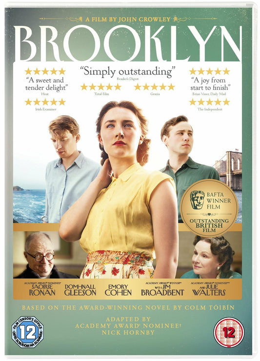Brooklyn [DVD] - Good