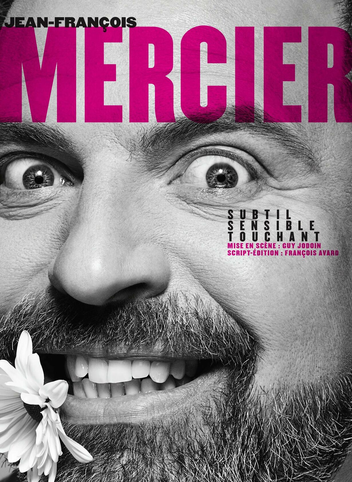 Jean-François Mercier: Subtil sensible touchant (Version française) - Good
