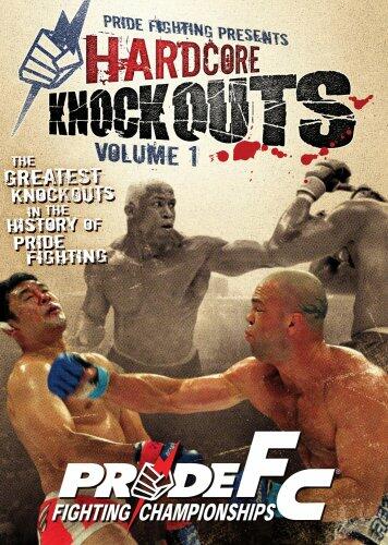 Pride FC - Hardcore Knockouts, Vol. 1 [Import] [DVD] - Good