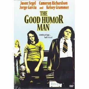 The Good Humor Man [DVD] - Good