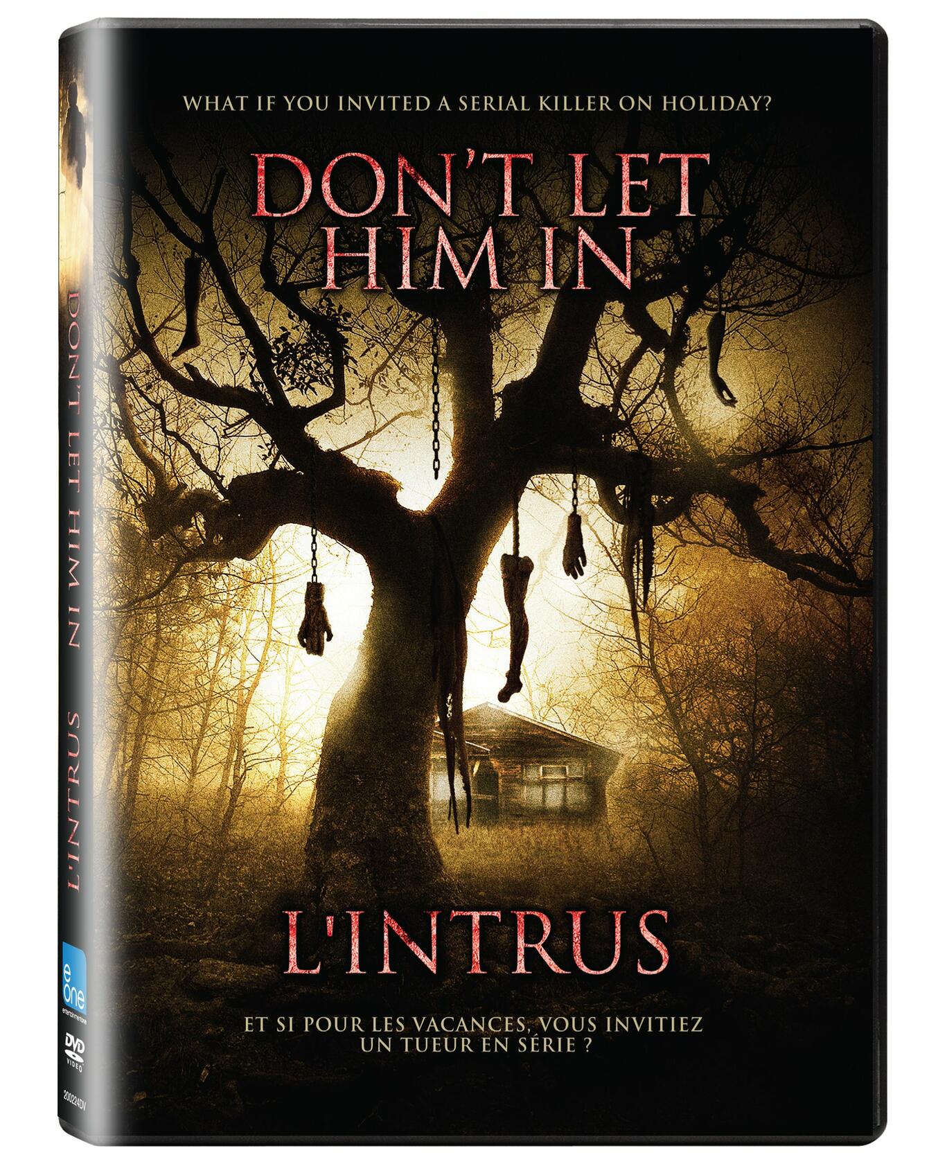 Don't Let Him In / L’intrus (Bilingual) - Good