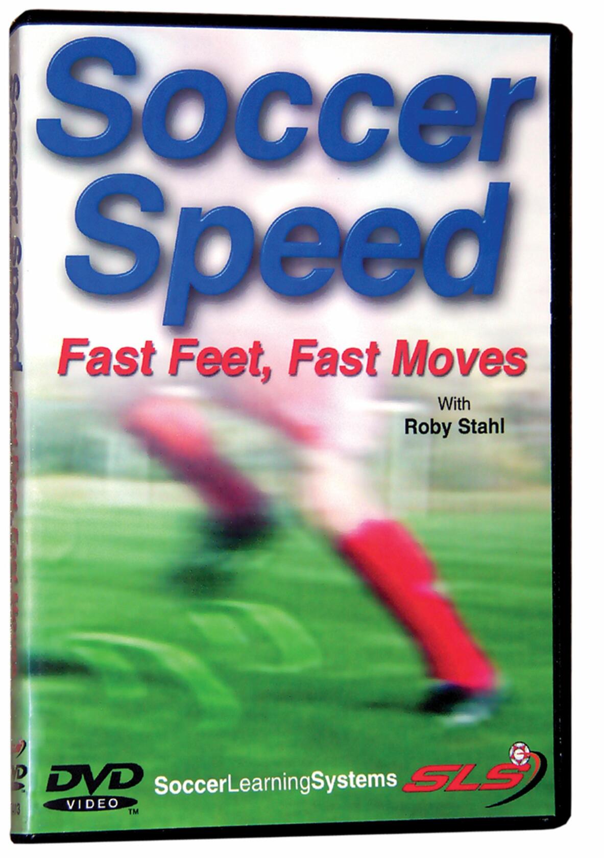 Fast Feet, Fast Moves - DVD [DVD] - Good