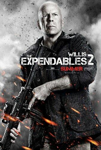 The Expendables 2 / Les Sacrifiés 2 (Bilingual) [DVD + Digital Copy] - Good