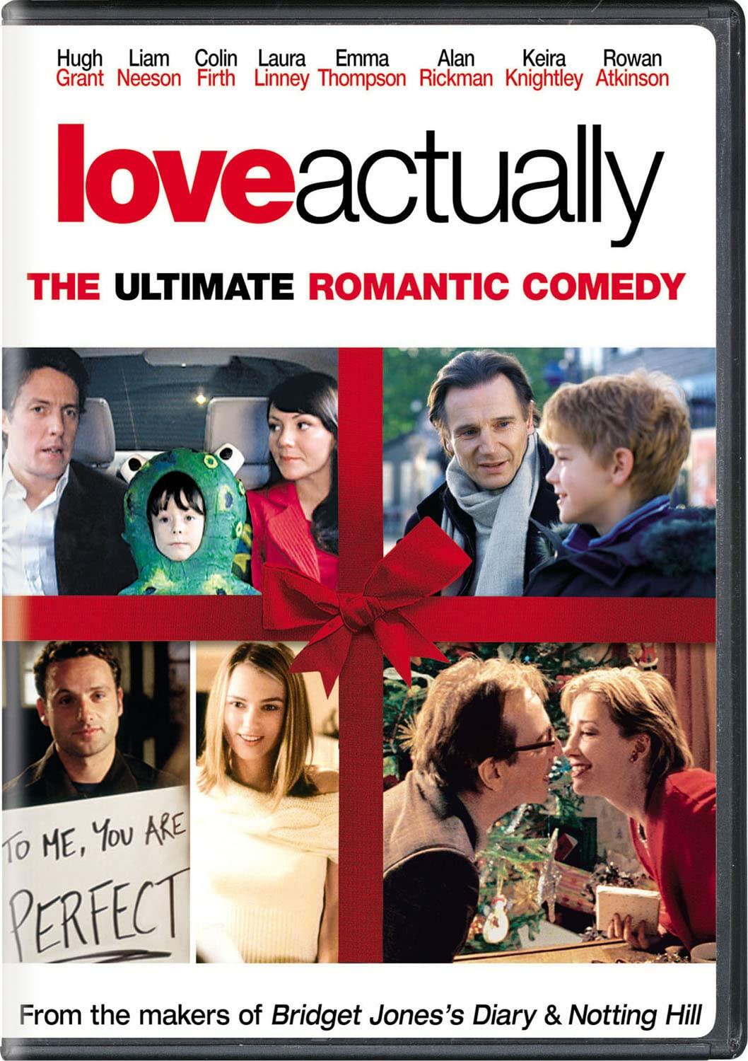 Love Actually (Widescreen) [DVD]