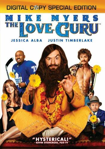NEW Love Guru (DVD) [DVD] - Good