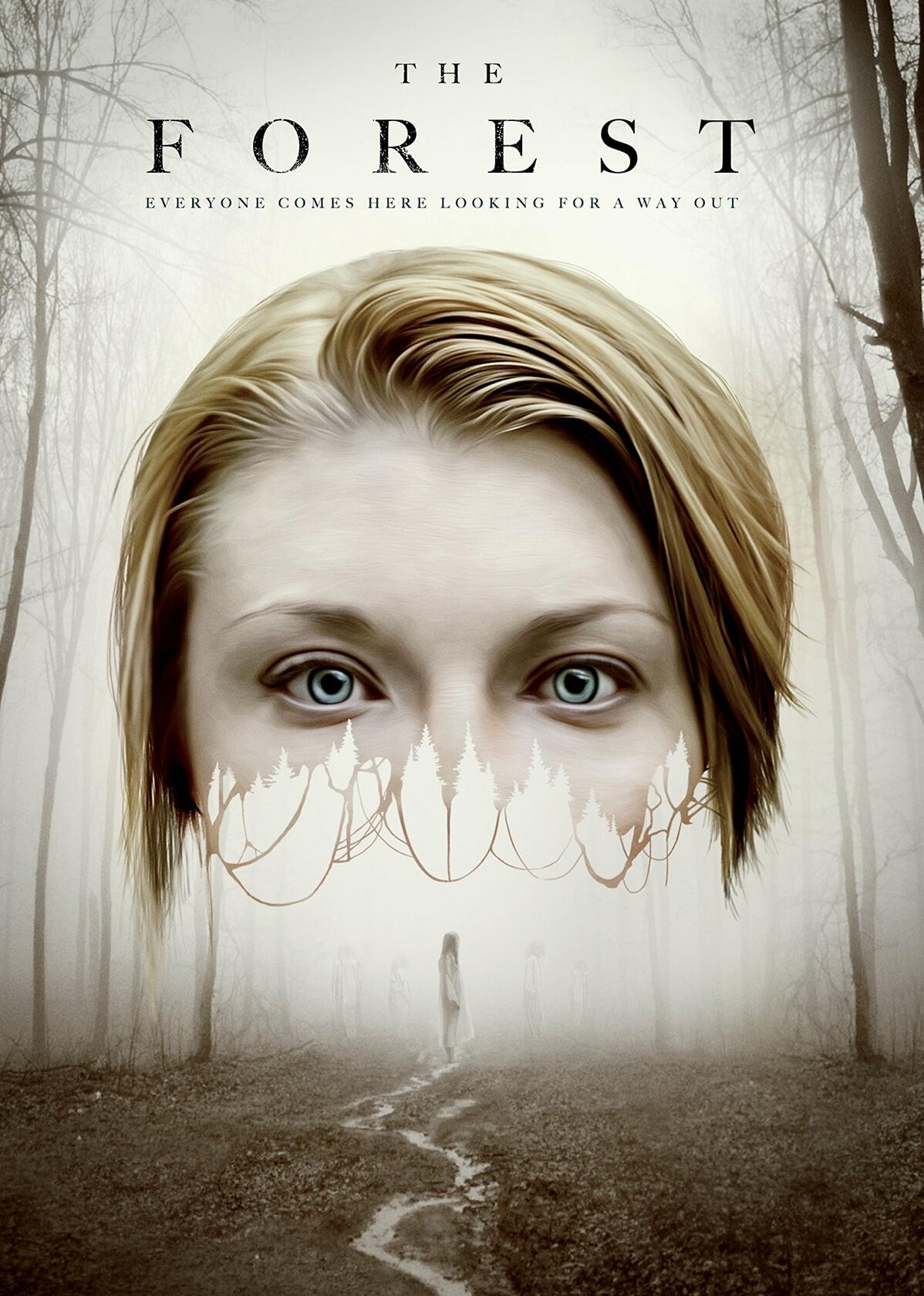 The Forest [DVD] - Good