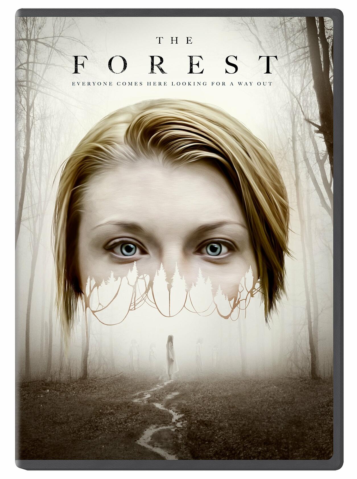 The Forest [DVD] - Good