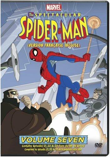 The Spectacular Spider-Man: Volume 7 Bilingual [DVD]