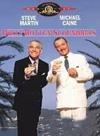 DIRTY ROTTEN SCOUNDRELS BY CAINE,MICHAEL (DVD) - Good