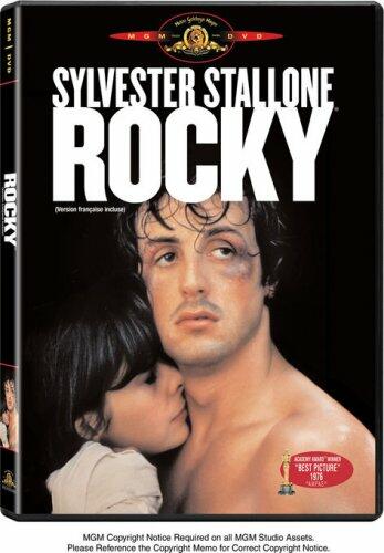 Rocky [DVD] - Good