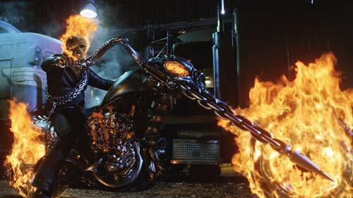 Ghost Rider (Widescreen) Bilingual [DVD] - Good