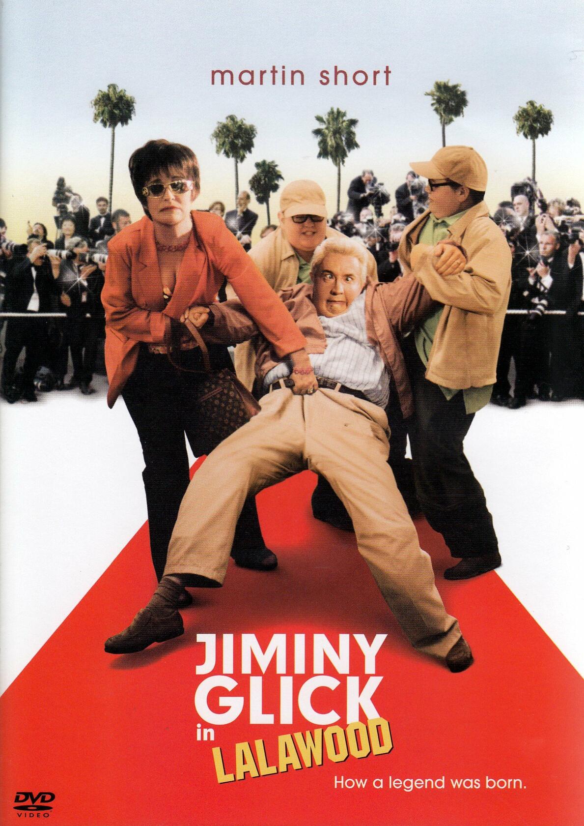 Jiminy Glick in Lalawood [DVD] - Good