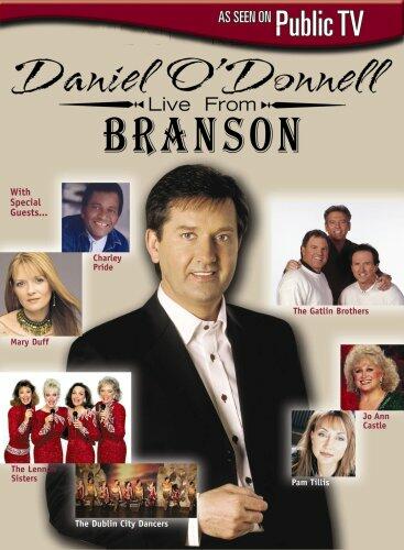Live from Branson - DVD [DVD] - Good